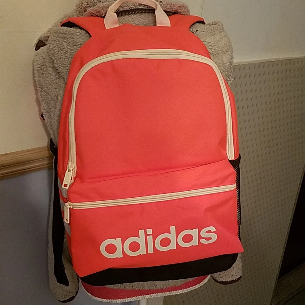 Adidas backpack - Picture 1 of 10